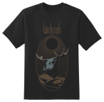 Witchcraft Moose Skull T-shirt